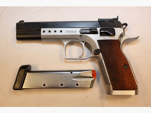 Pistolet 9mmLuger Tanfolio.