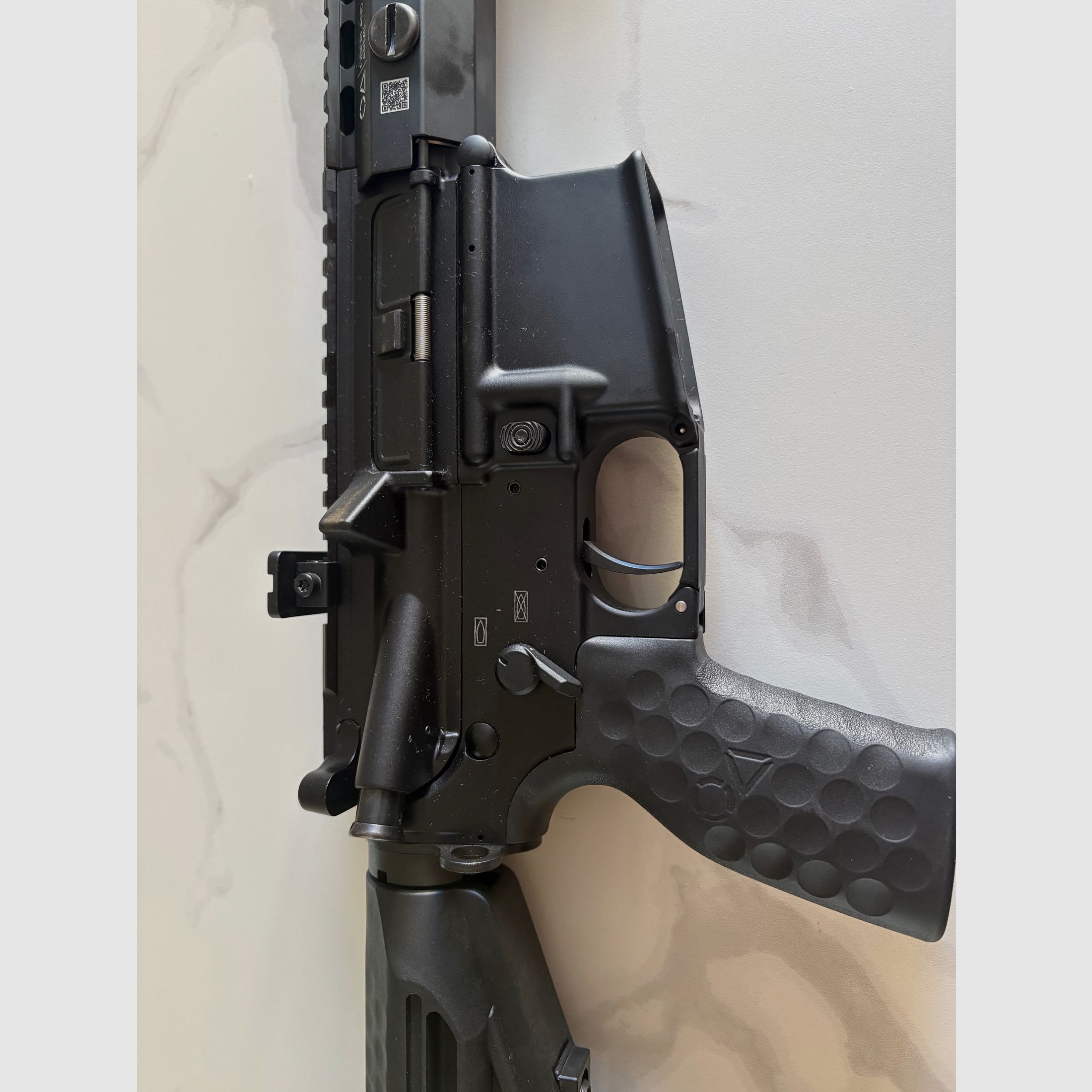 OberlandArms OA-15 M5 BL 16,75 M-LOK