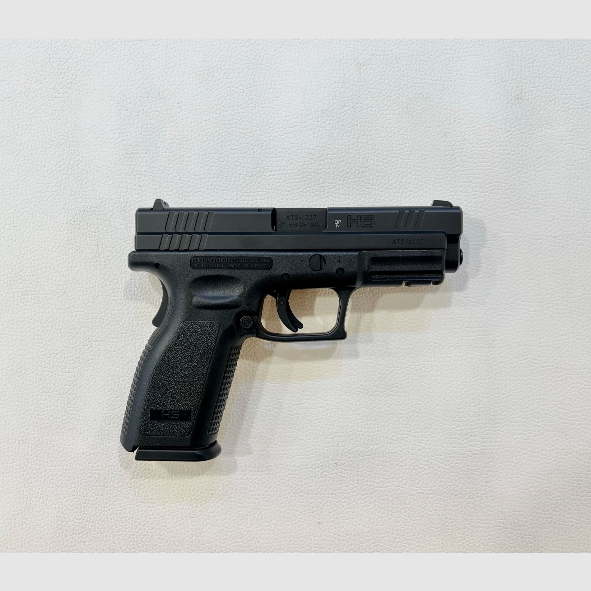 HS PRODUKT HS9 – 9X19, afbeelding 2 van 3