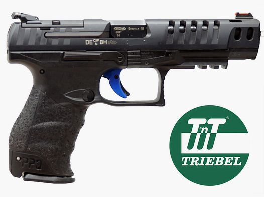 Walther Mod. Q5 Match OR