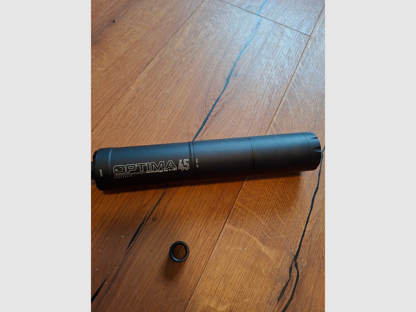 Mauser M03 verwisselbare loop