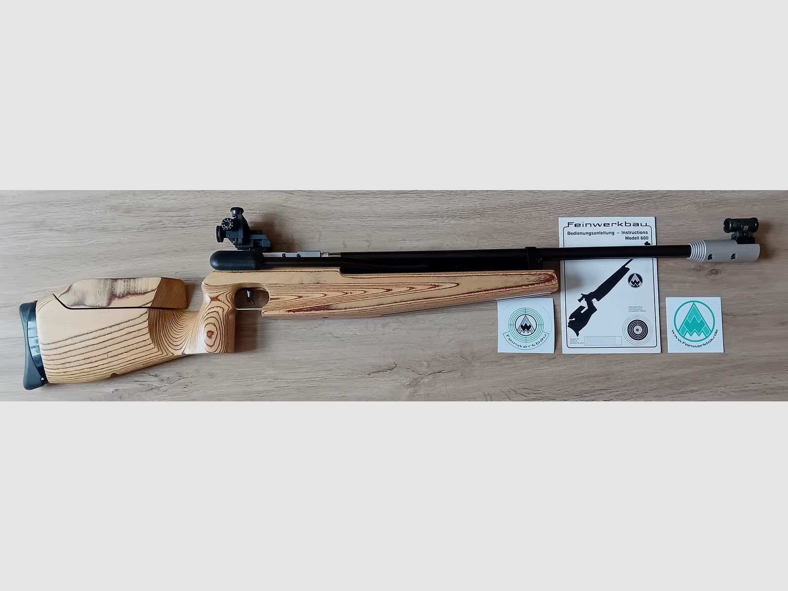 Luftgewehr Feinwerkbau 600