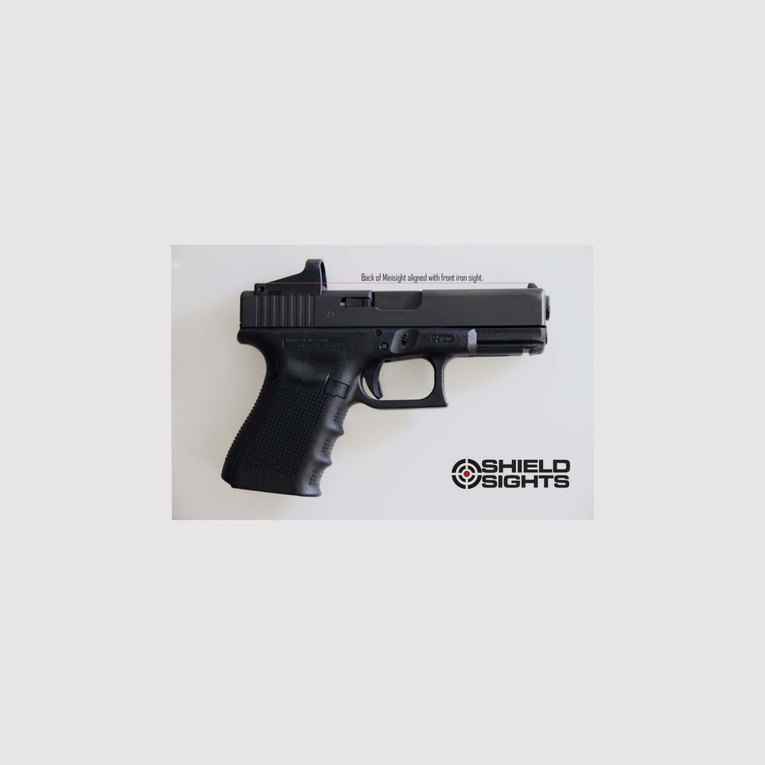 SHIELD SMS - Mini Sight 4MOA Dot, Bild 17 von 20