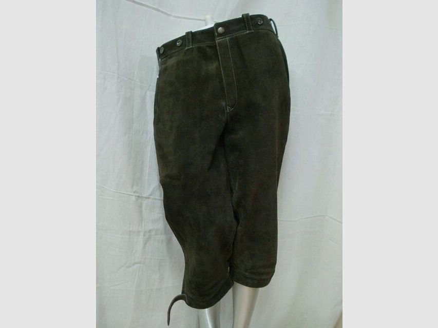 Meindl Stiefelhose Gr. 25 1Gesäßtasche