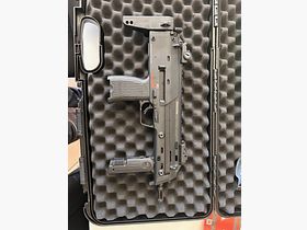 Umarex Heckler & Koch MP7 A1