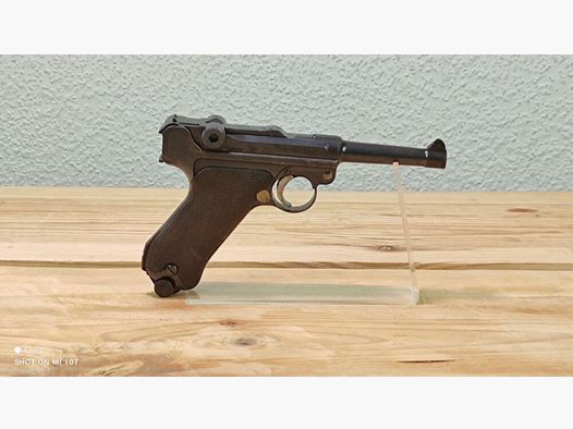 DWM Luger P08 DWM 1915