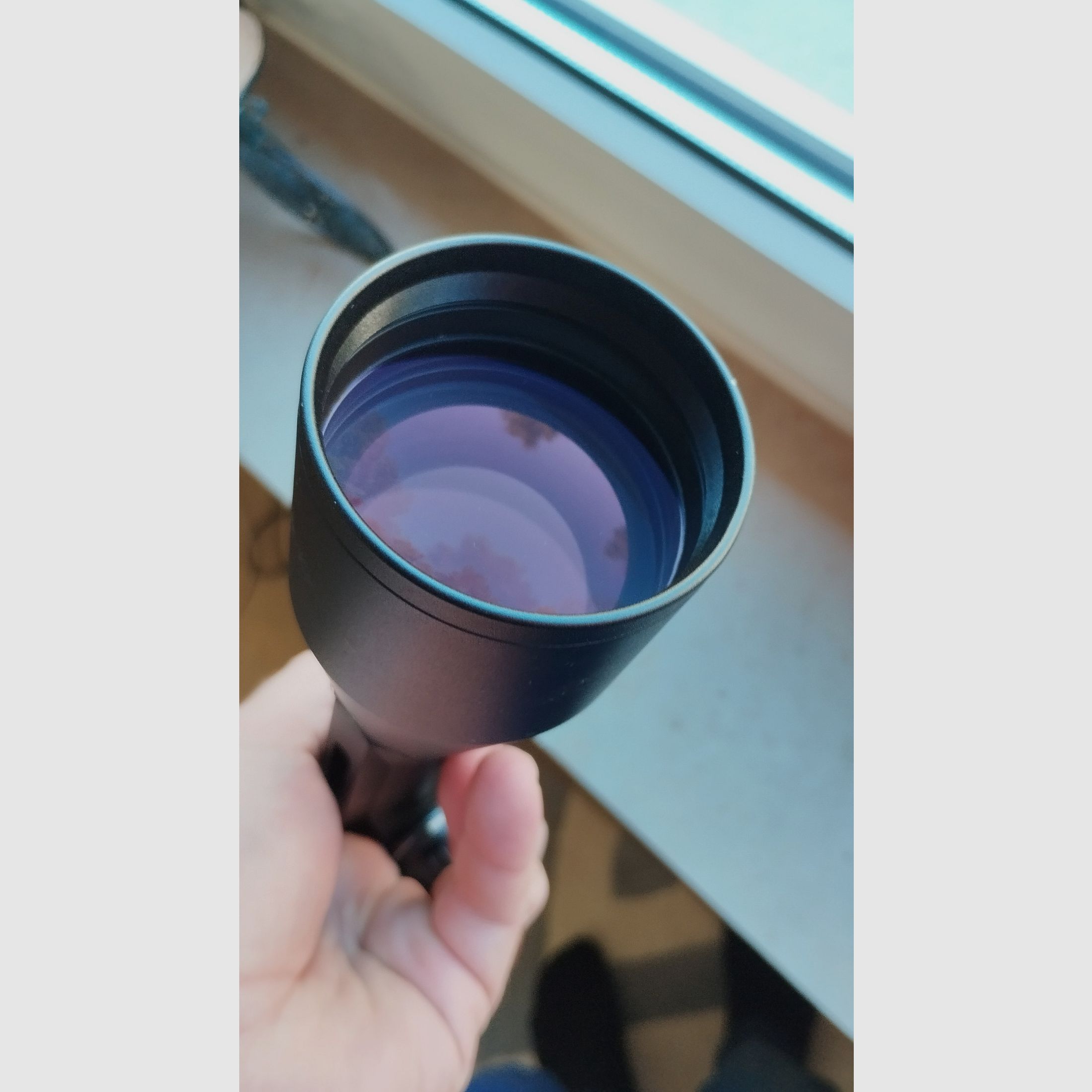 Scope Zeiss Diavari ZM 3-12x56 T, image 5 sur 7