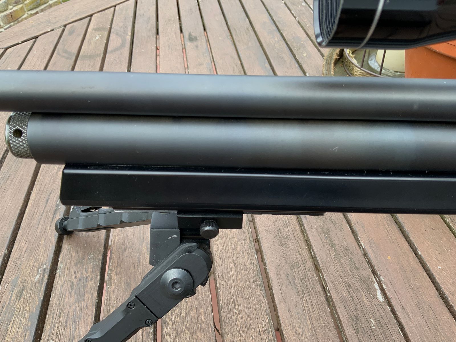 Röhm Twinmaster CO2 Luftgewehr Rarität 