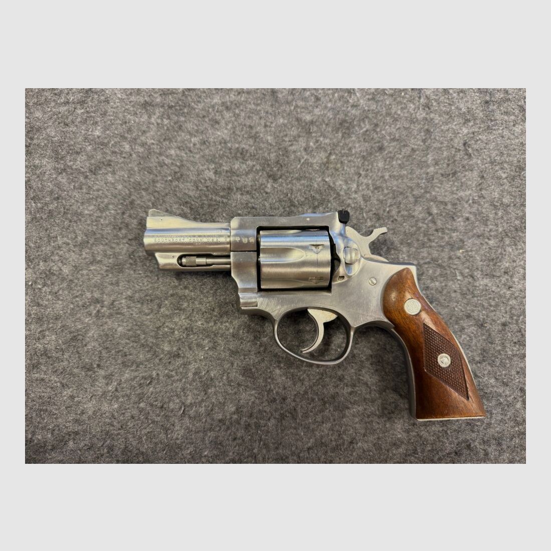 Ruger Revolver Ruger Security Six