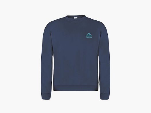 Paredes Sudadera unisex Casiopea azul marino
