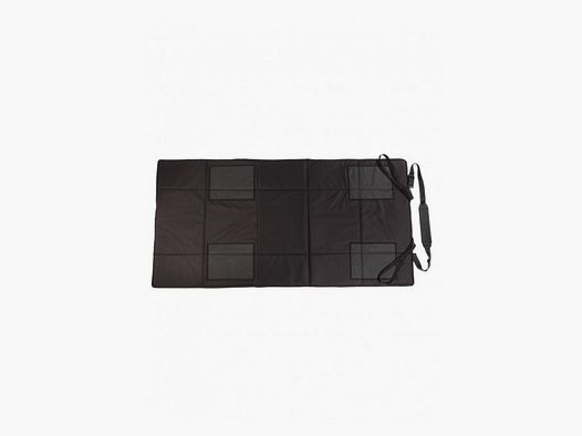 Lyman Tac Mat mata strzelecka czarna