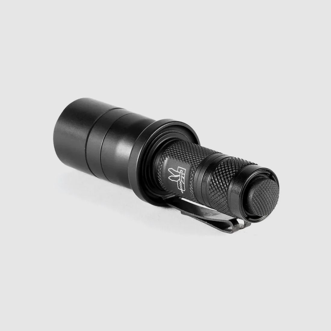 D3FT Handheld Combat Light (Black) Surefire X Haley Strategic, Bild 3 von 6