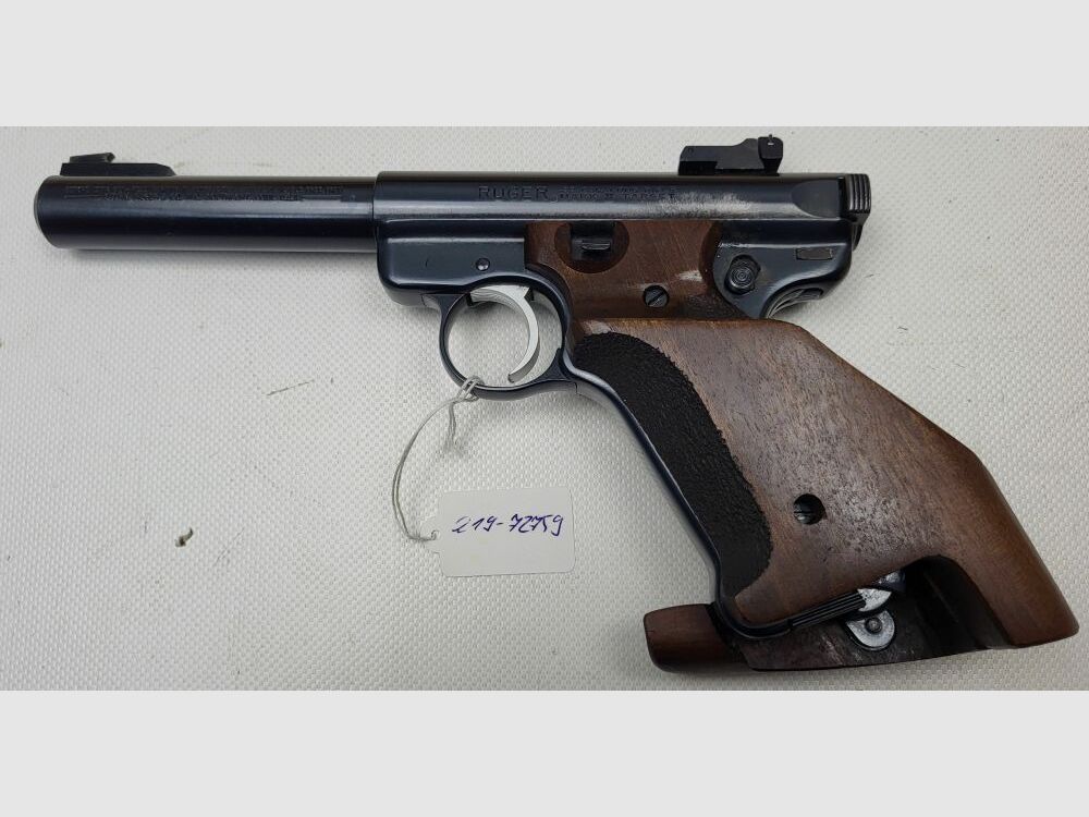 Ruger Mark 2 Target