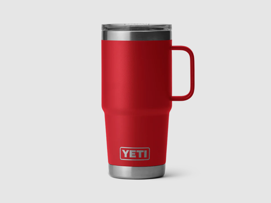YETI Rambler Travel Mug 591ml