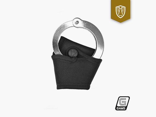 Quick Access Cordura Handcuff Holder – ANTS