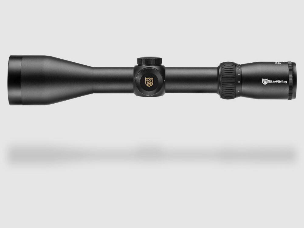 NIKKO STIRLING ZF Diamond Hunting 2,5x10x50 Abs 4.Dot 30mm