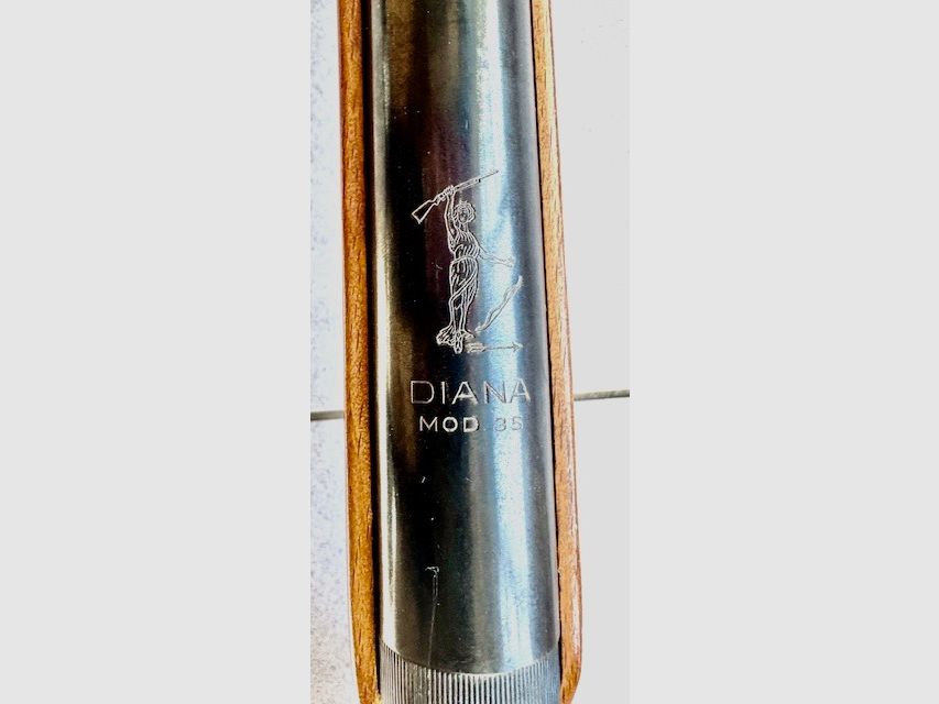 Diana 35 ohne "F" 