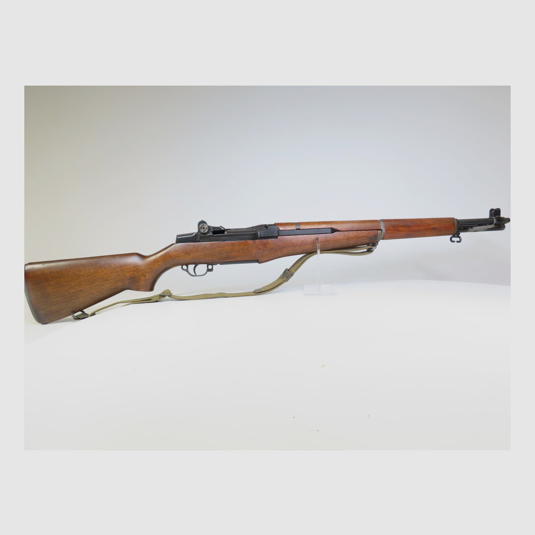Rar! International Harvester M1 Garand