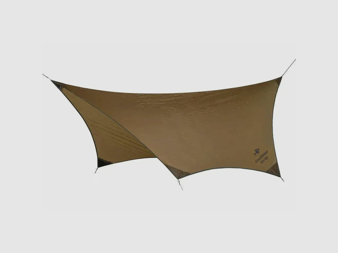amazonas Amazonas Tarp Adventure braun