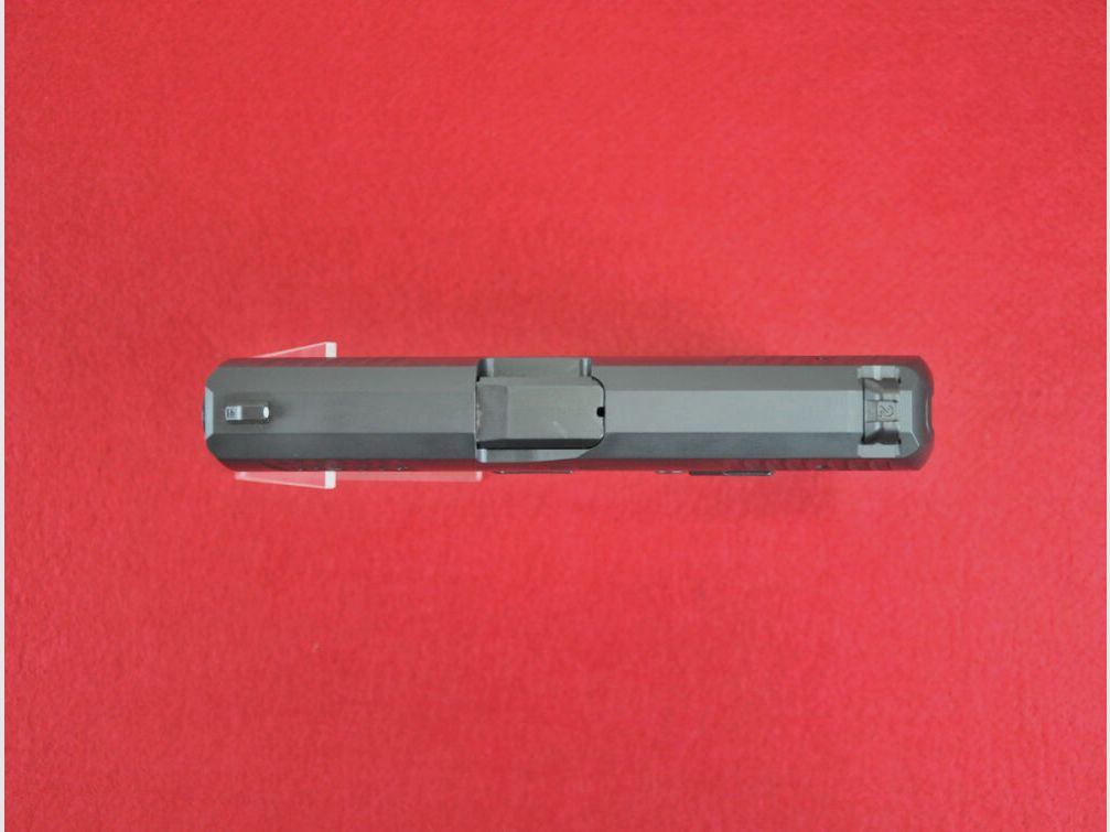 Walther Creed 9 mm Luger