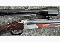 Sauer&Sohn Drilling 7x57R & 16/70 & + Zielfernrohr 6x42