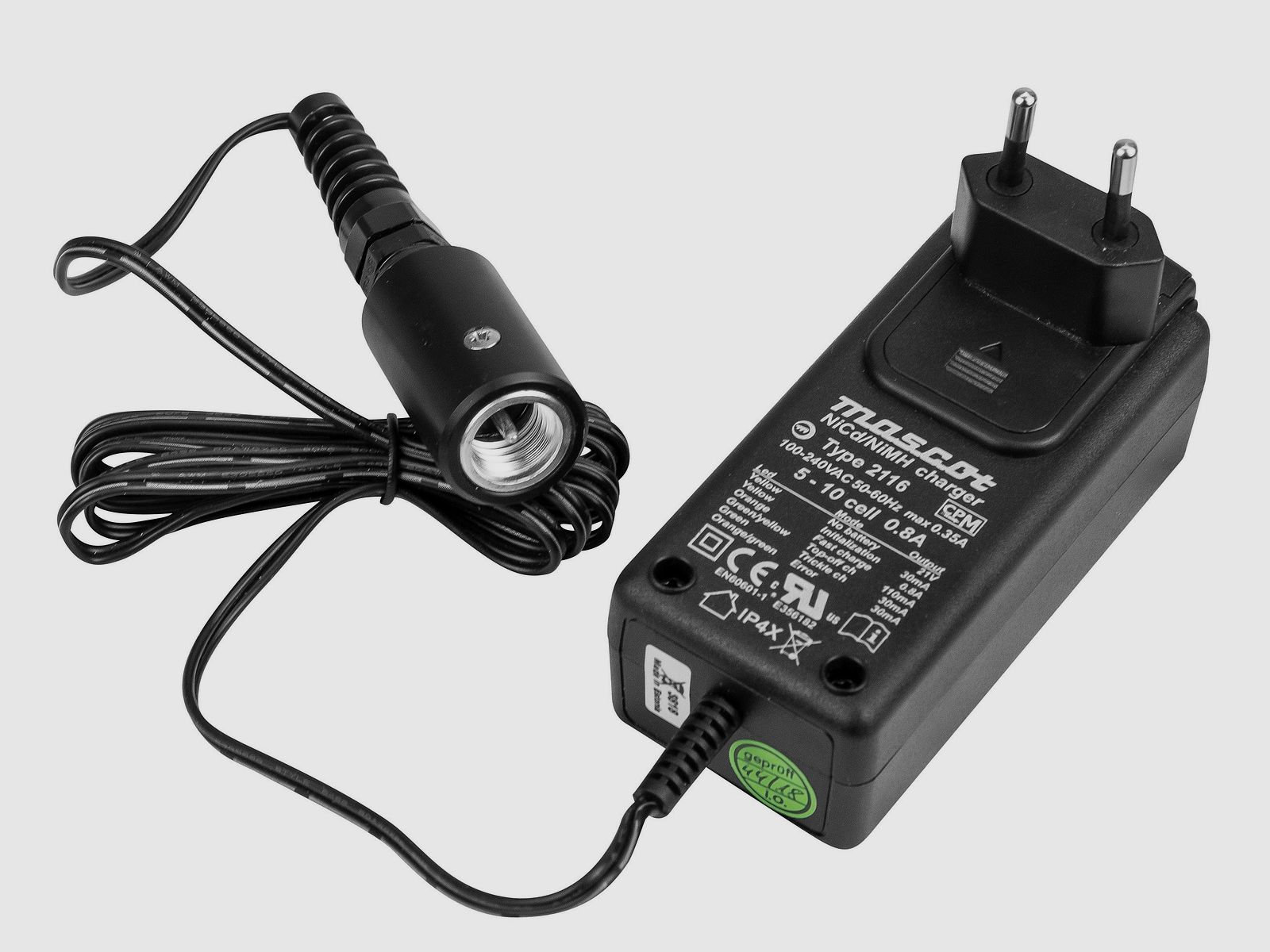 Chargeur de batterie