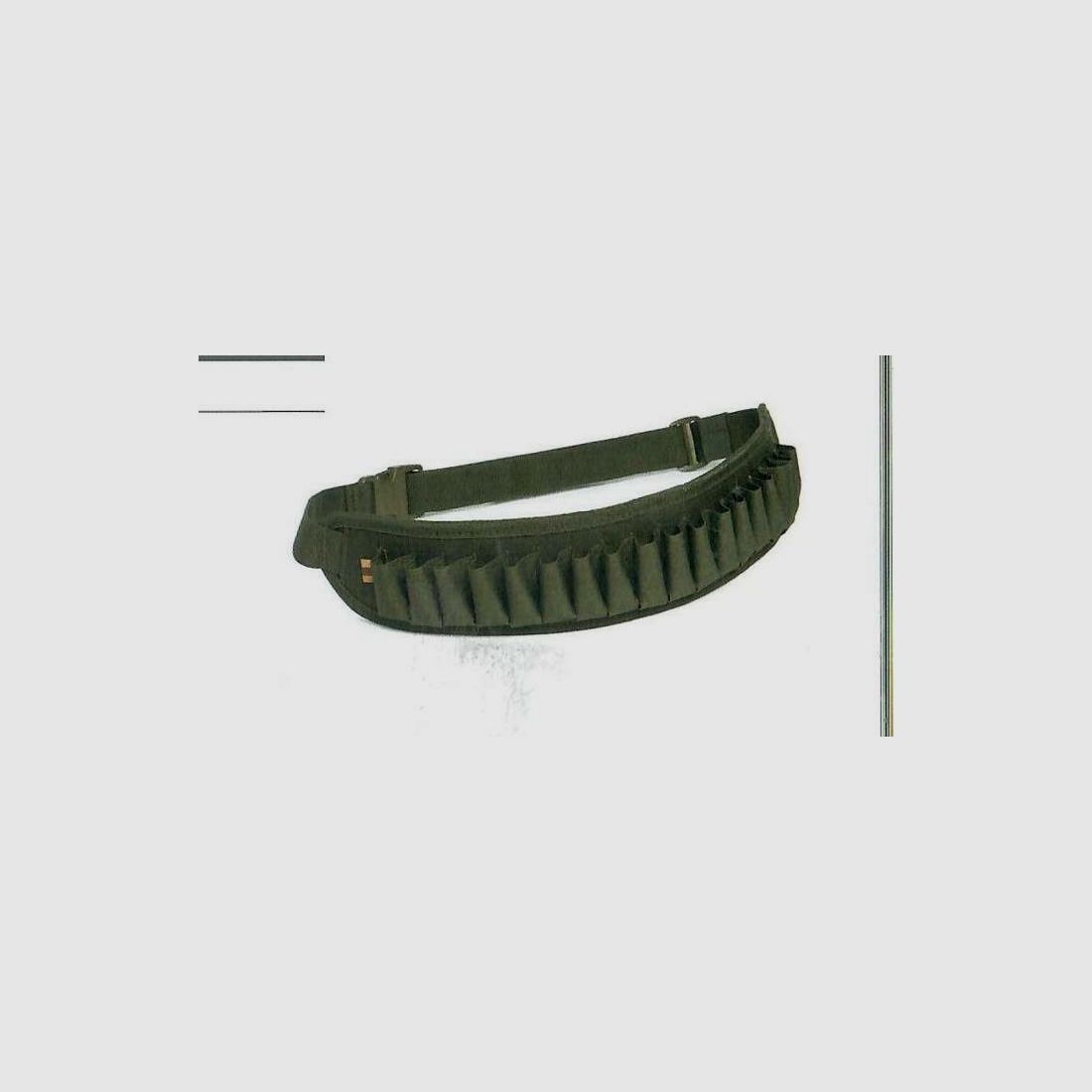 BERETTA PAS KARTUSZOWY CA261 KAL 12 18 KARTUSZY
