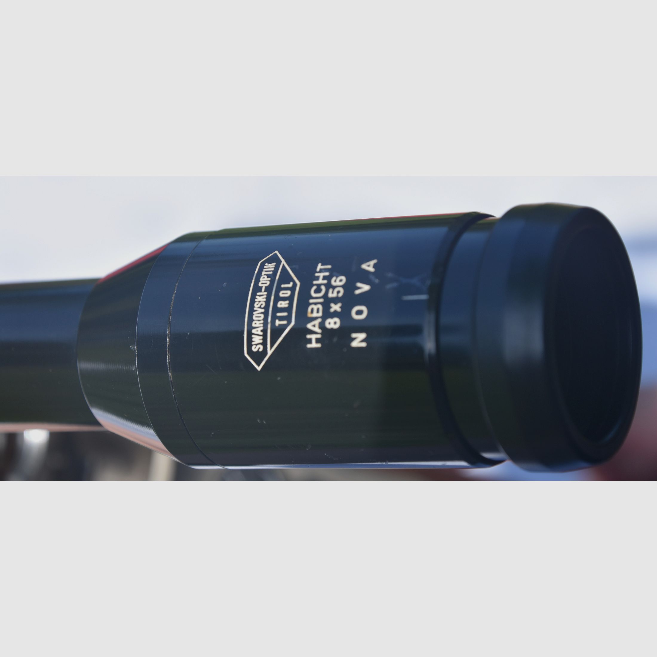 Blaser Bockbüchsflinte ES 67 5,6x50 R Magnum 12/70