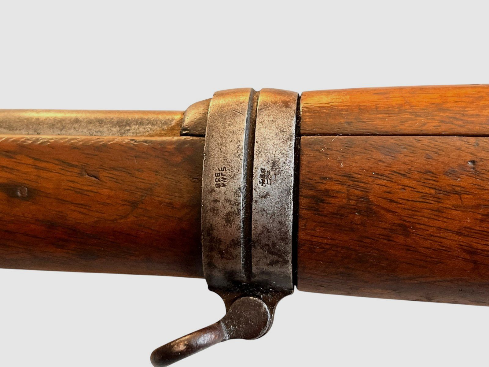 Gewehr 98 Spandau 1917 | Carabine Mauser | Pièce de collection, image 10 sur 10