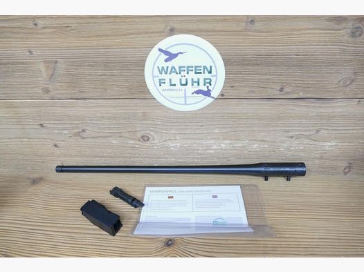 Blaser R8 Lauf .17 HMR LL 58cm, M15x1 inkl, Kammer und Mag. Neu WAFFEN FLÜHR ANSBACH