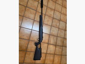 SAUER 303 Synchro XT 2nd Gen .308win including Sauer silencer possibly as a complete package
