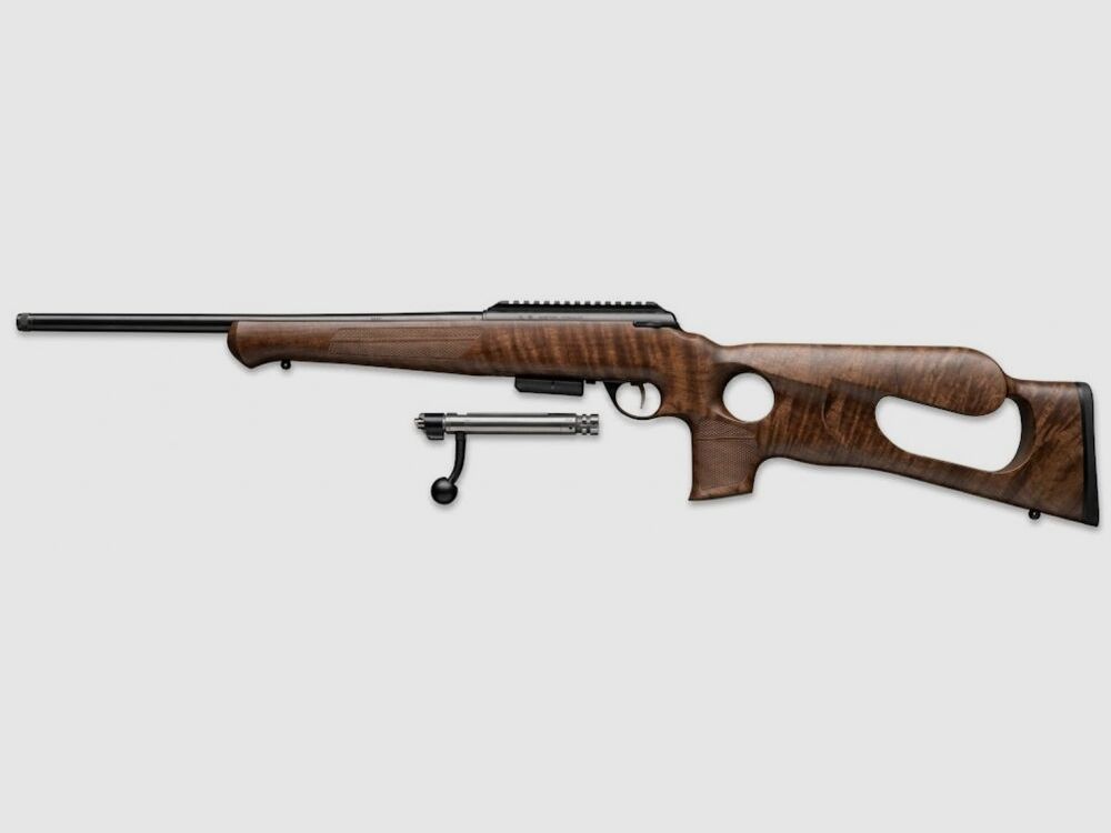 Anschütz 1771 Premium Lochschaft LL: 51cm M15x1, immagine 3 di 4