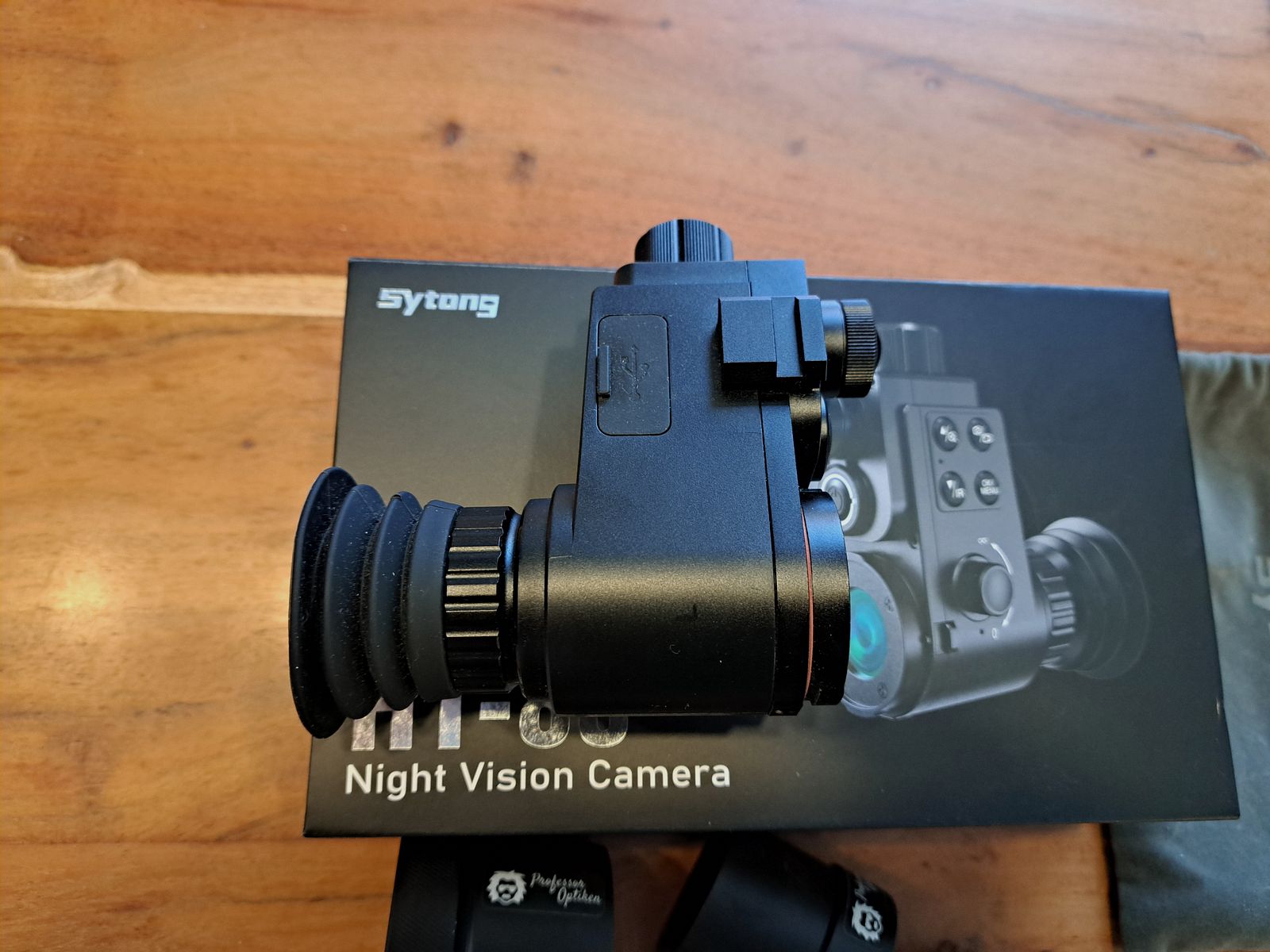 Sytong HT88 16mm 940 nm Nachtsicht Nachsatzgerät