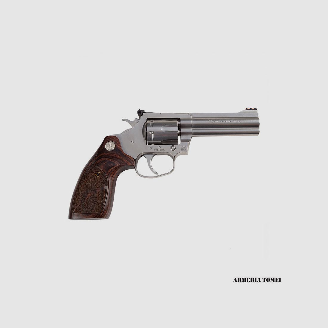 REVOLVER – COLT KING COBRA TARGET .357MAG 4″-SS, immagine 2 di 3