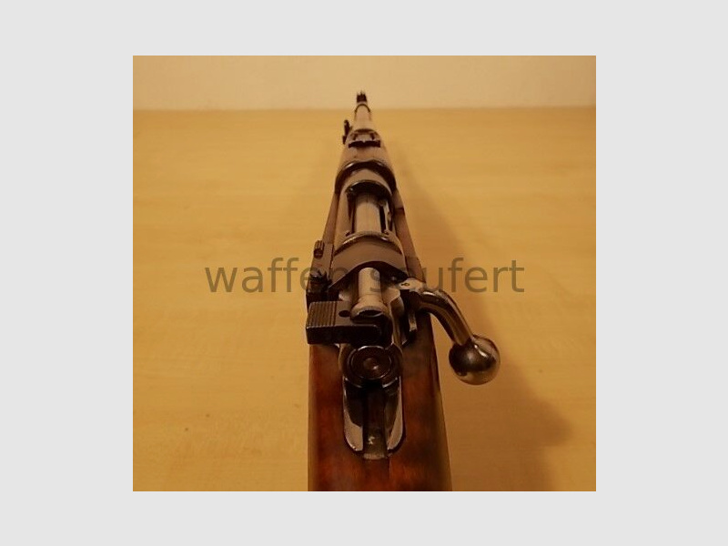Chilean Mauser Model 1895 Carbine (Musketoon)
