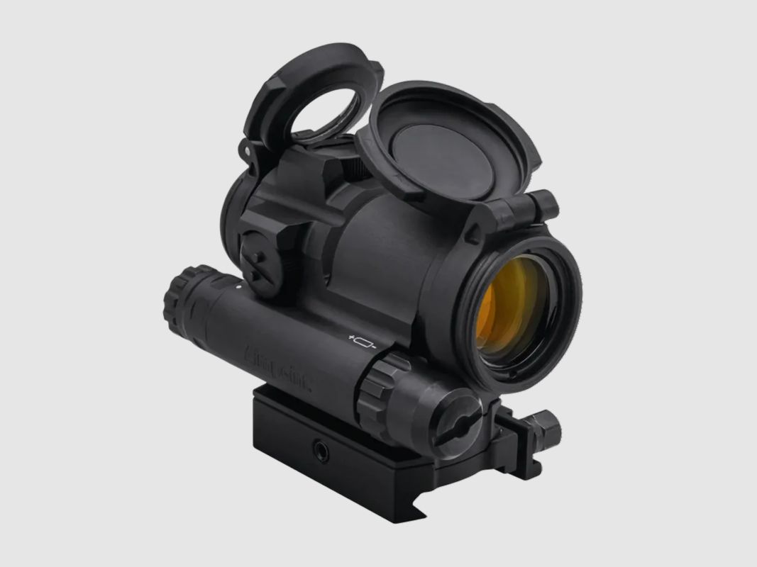 Visor de punto rojo AIMPOINT COMPM5S 2MOA 200500 LRP39MM, imagen 2 de 5