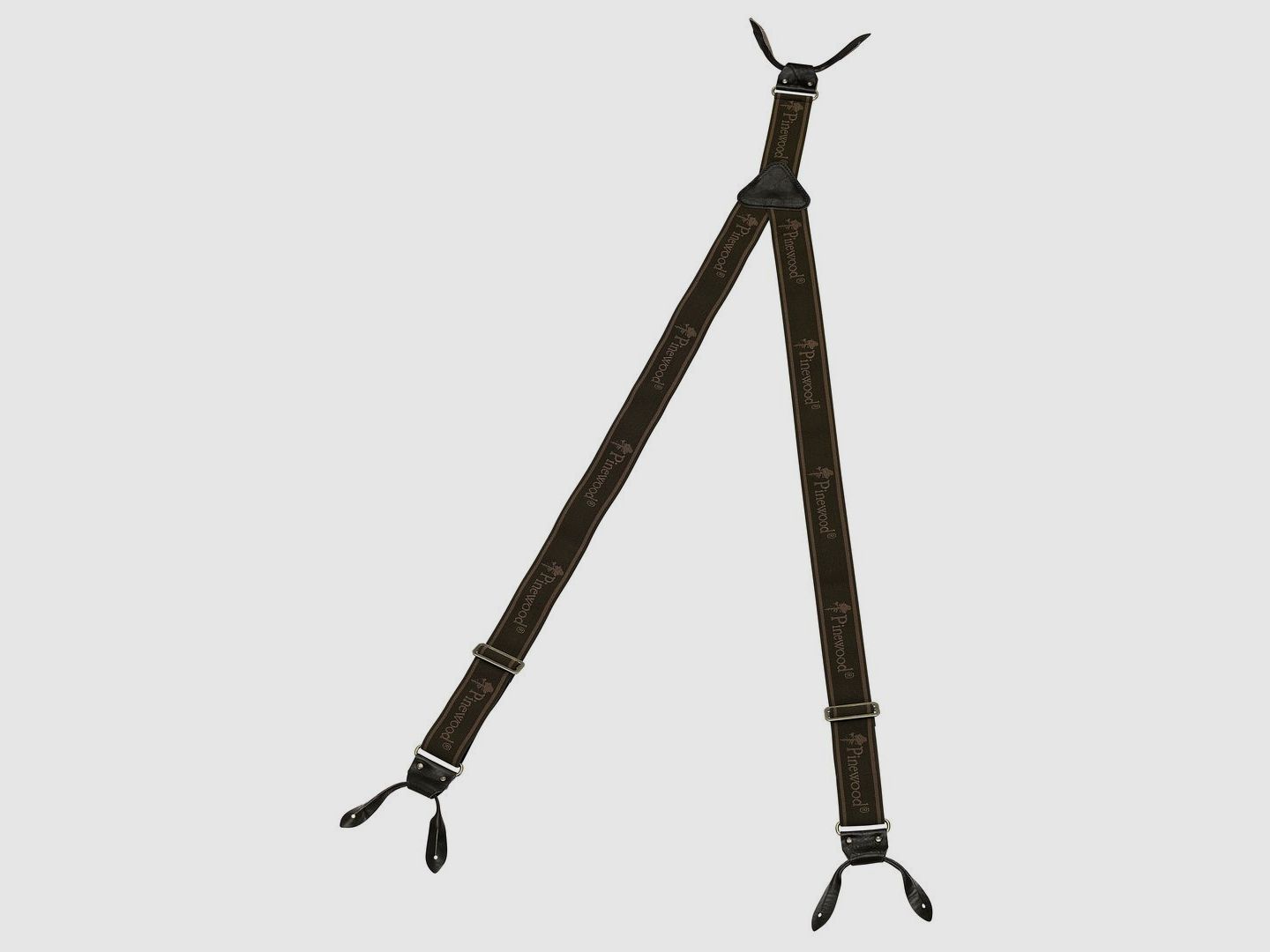 Pinewood Logo 2.0 Suspenders