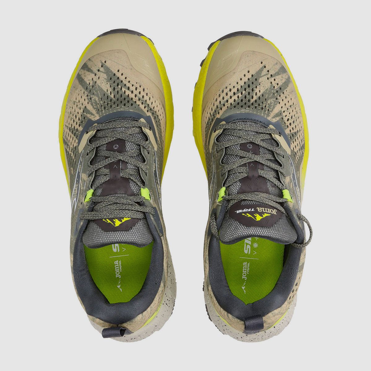 SHOES – MEN – JOMA – SIMA MEN 2526 BEIGE, image 3 of 3