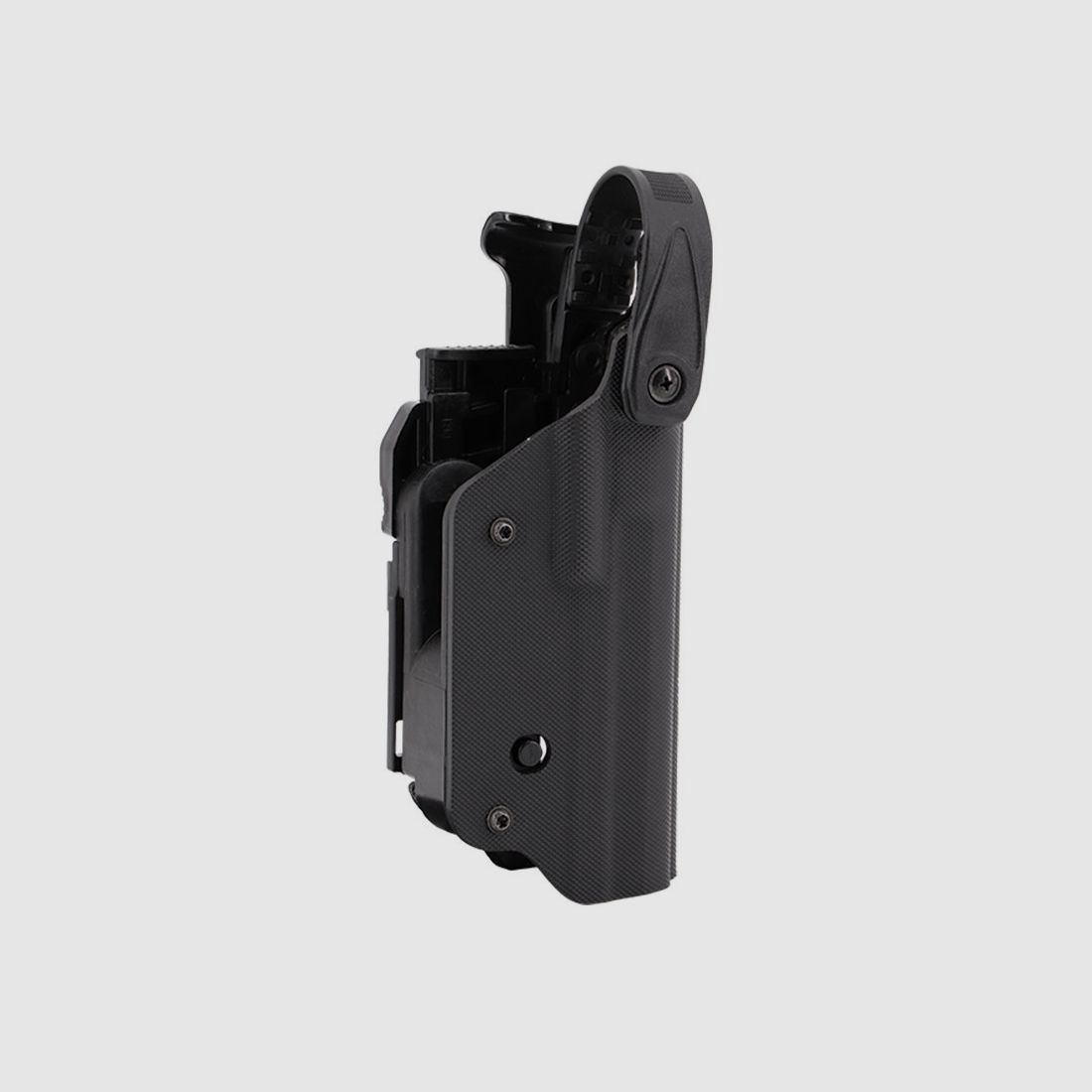 Tactical Holster GHOST 5.2 + Rotation Belt Module, Hand Version: Left Hand, Pistol Model: WALTHER Q5, image 1 of 3