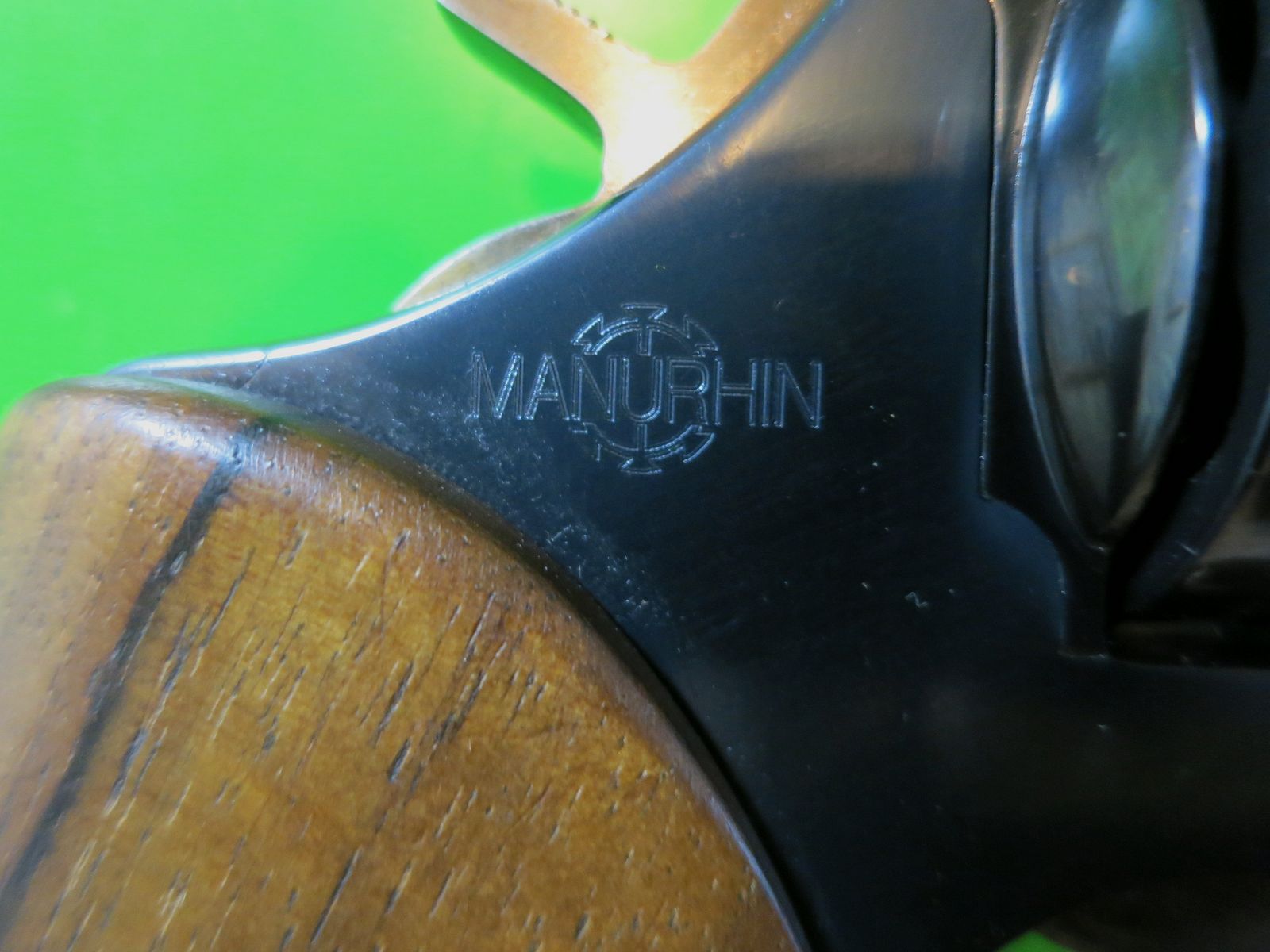 Revolver, Manurhin, Mod. MR73, Kal.: .357 Magnum   #10-