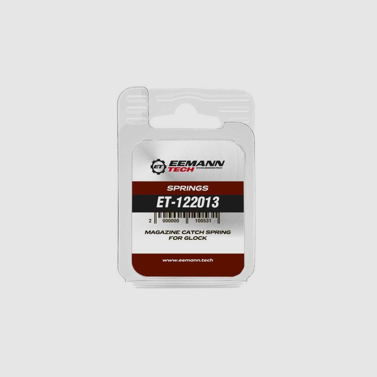 Eemann Tech Magazine Catch Spring for GLOCK, image 3 of 3