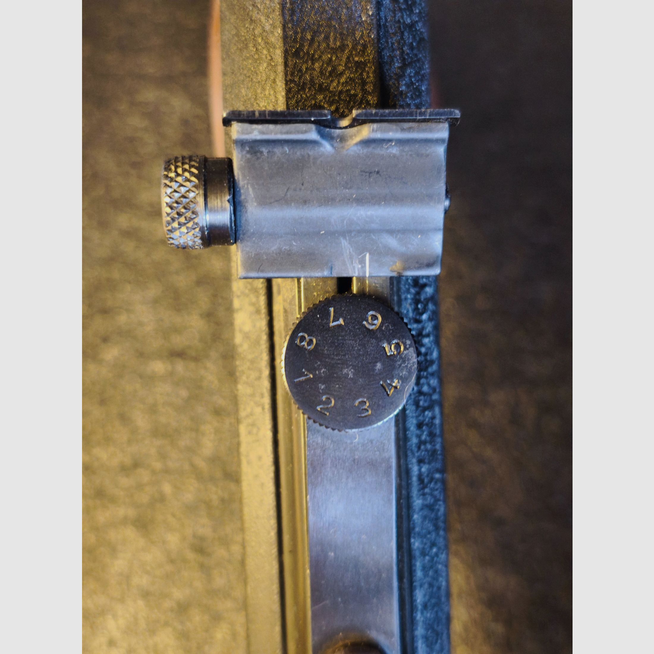 Walther LP Mod 53 - Cal 4,5mm, afbeelding 3 van 3