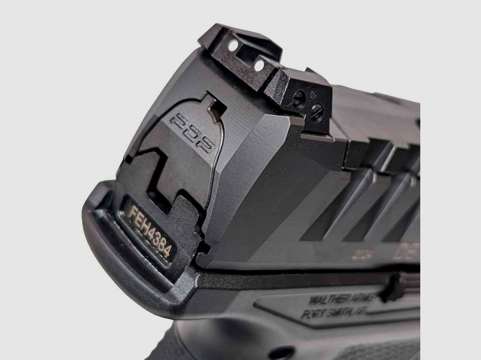 Selbstladepistole WALTHER PDP Full Size 4,5" PRO NT 9mm, Bild 5 von 7