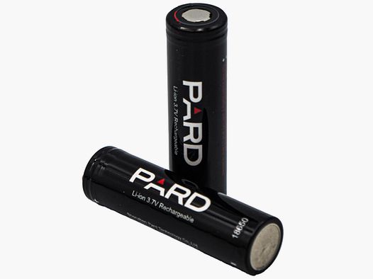 PARD Li-Ion Akku 18650 3,7V 3200mAh