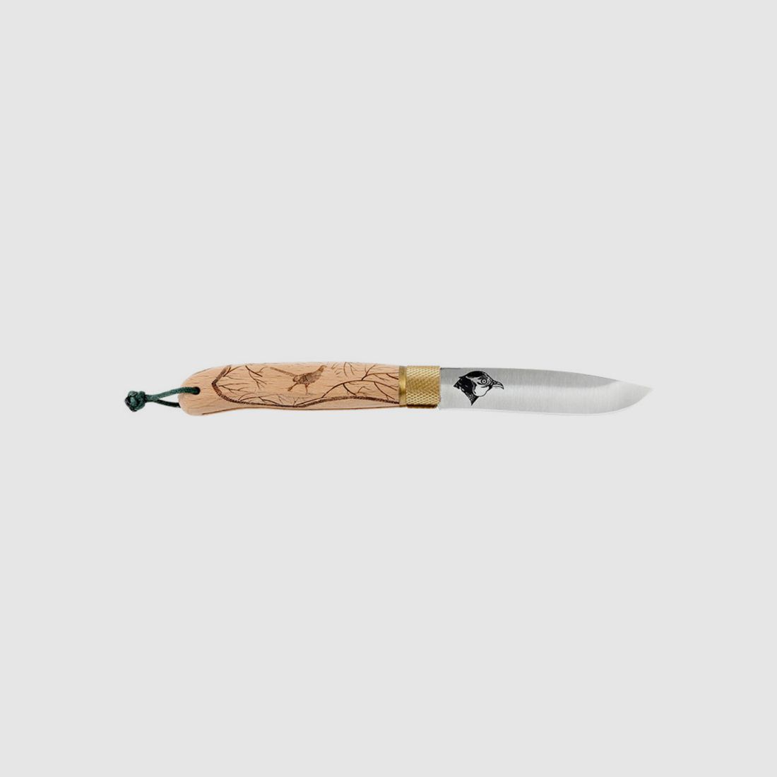 VERSCHOBENES MESSER JAGD SERIE FASAN