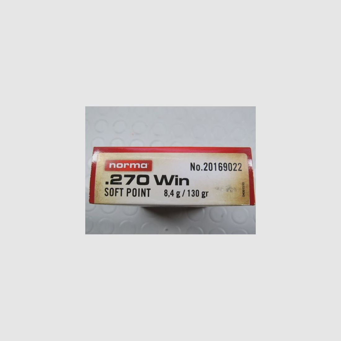 NORMA POCISKI 270 WIN 130 GR SP, zdjęcie 2 z 3