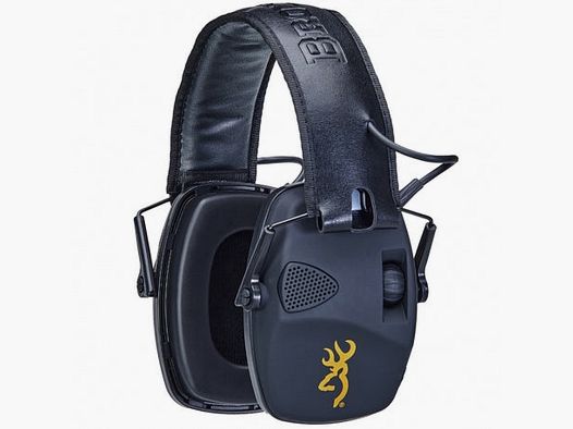 BROWNING FOX PROTECTION GLOVES BLACK