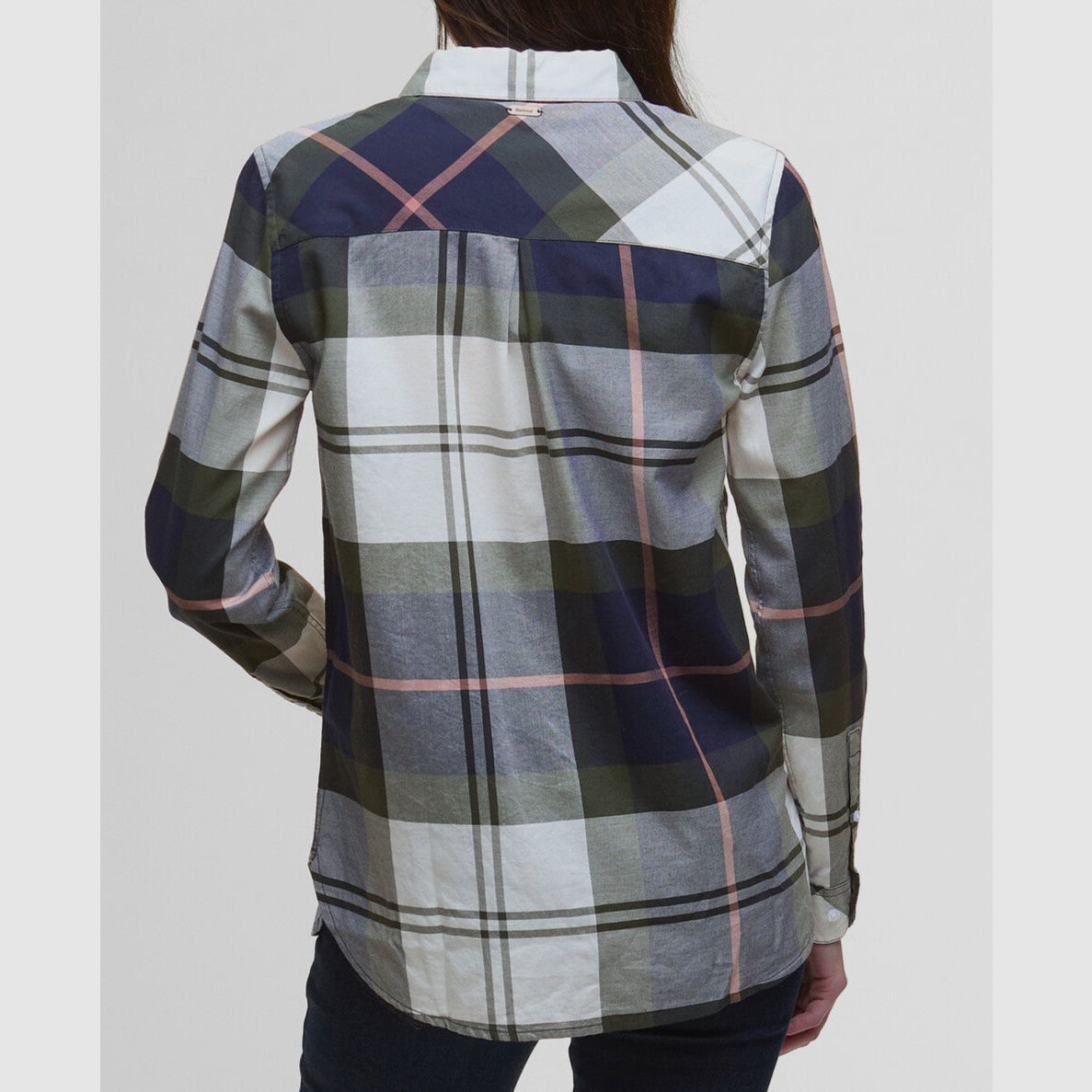 Barbour Bluse Moorland HW25