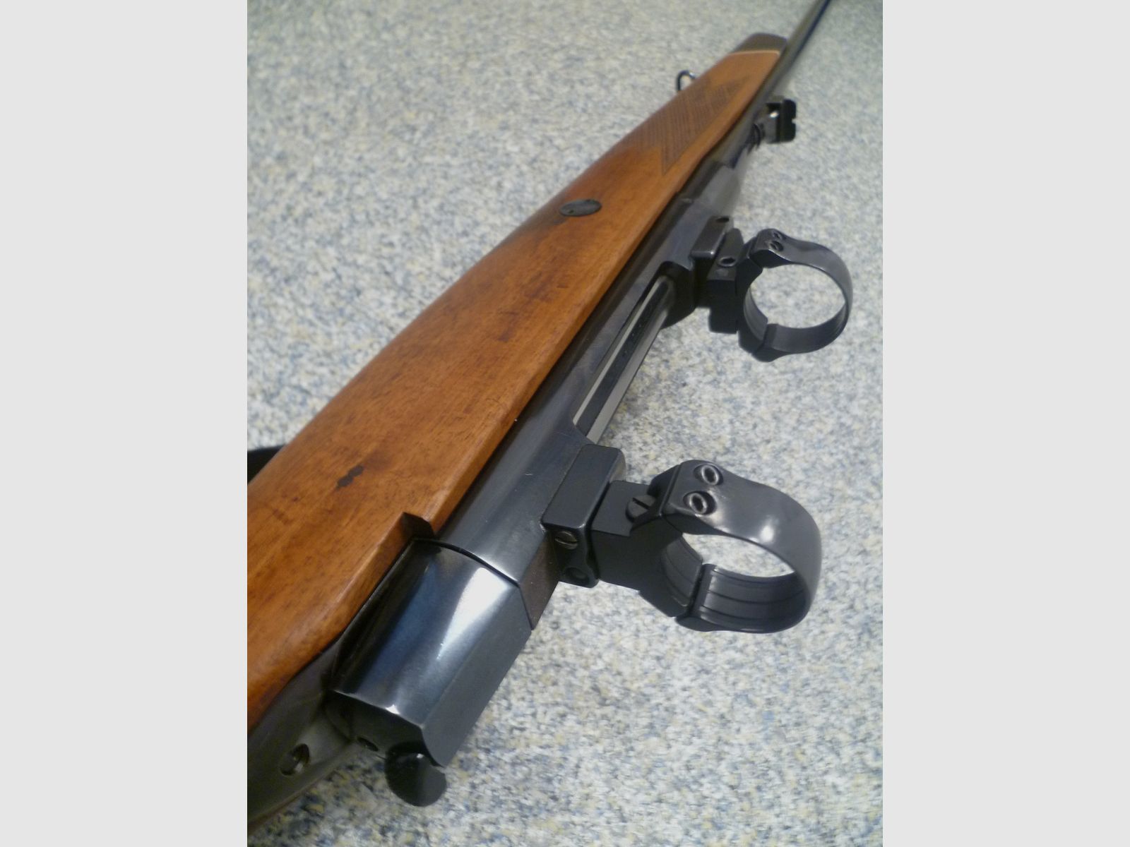 Repetierbüchse Voere 6,5x68