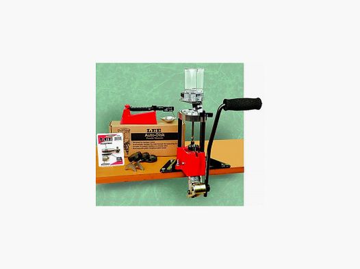 KIT DE RECHARGEMENT COMPLET AVEC PRESSE TOURELLE LEE PRECISION